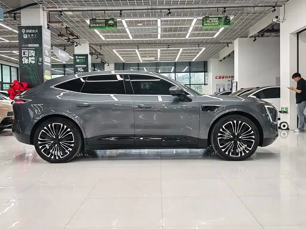 Avatr 11 — фото 8