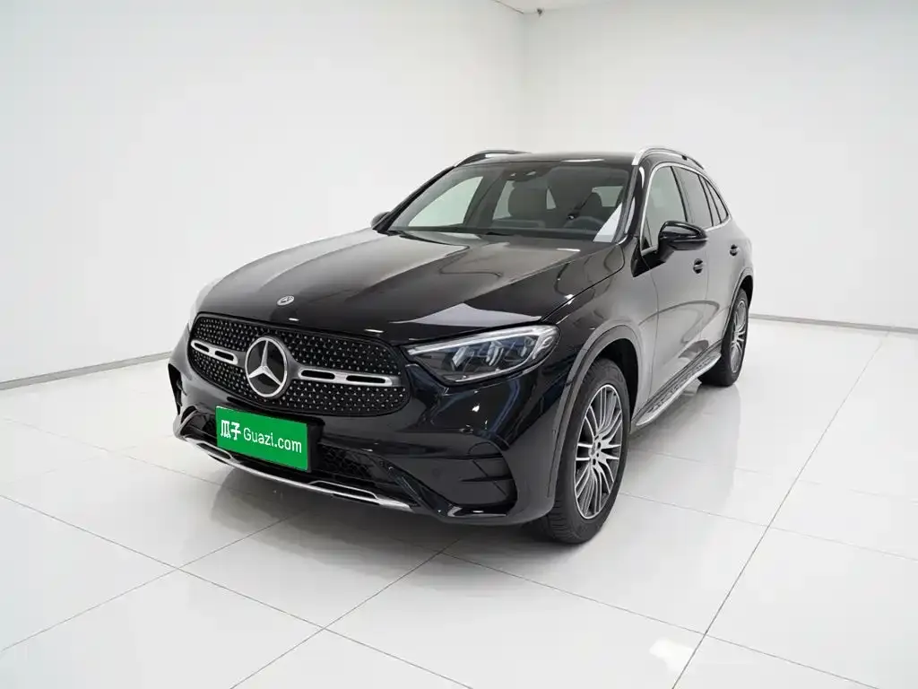 Mercedes-Benz GLC — фото 2