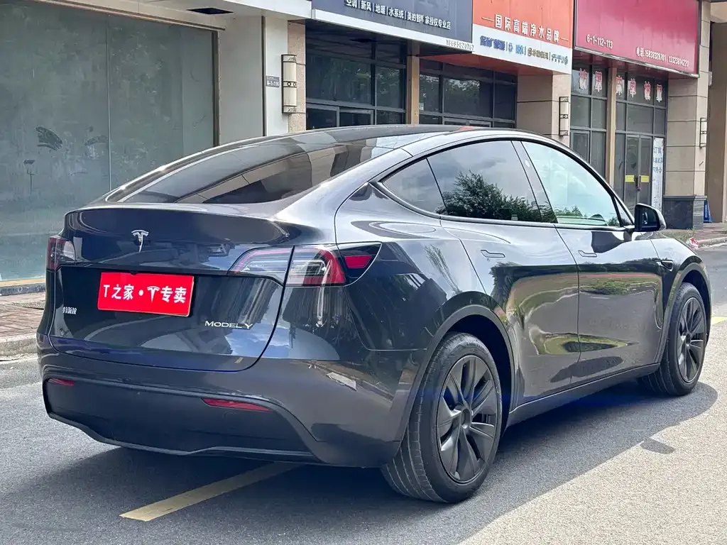Tesla Model Y — фото 5