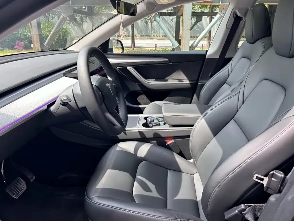 Tesla Model Y — фото 3