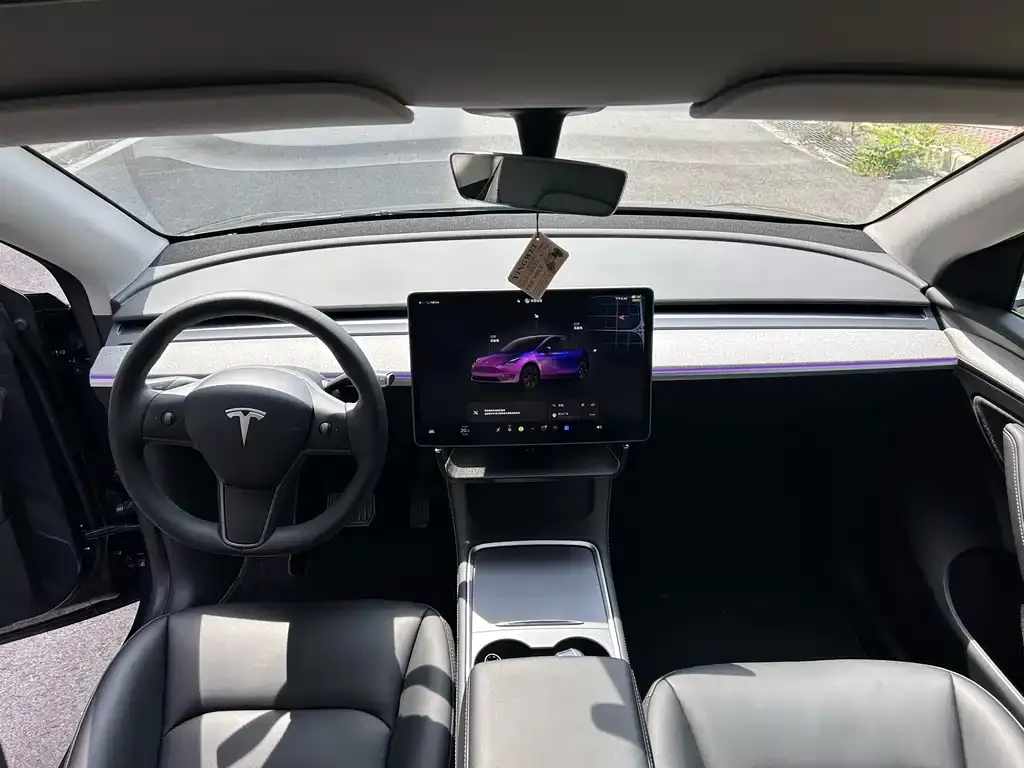 Tesla Model Y — фото 4