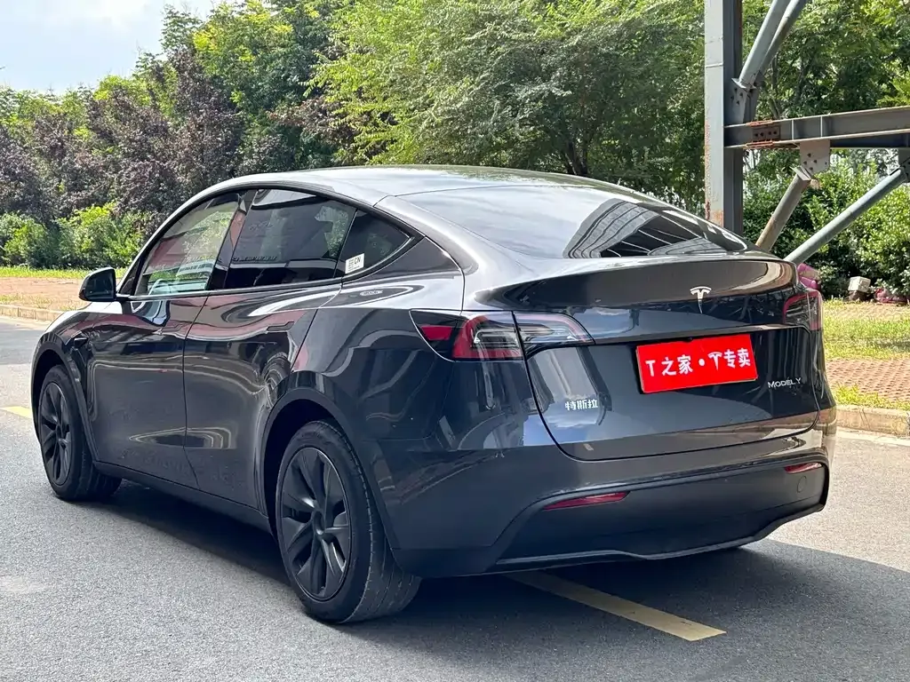Tesla Model Y — фото 8