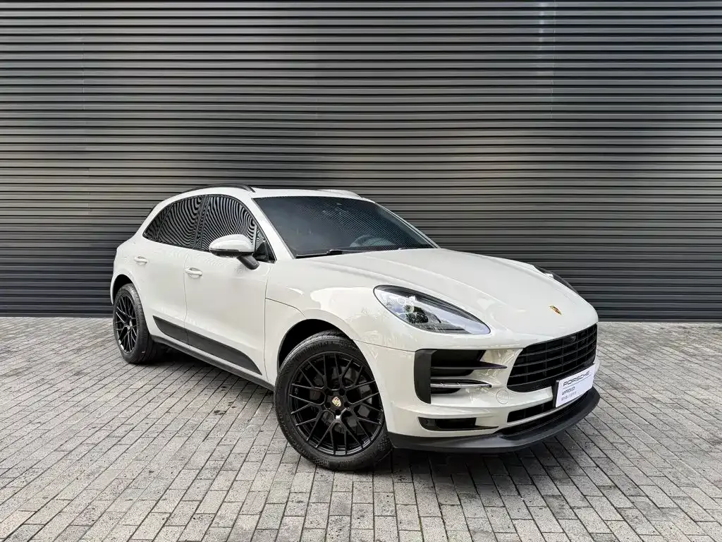 Porsche Macan — фото 4