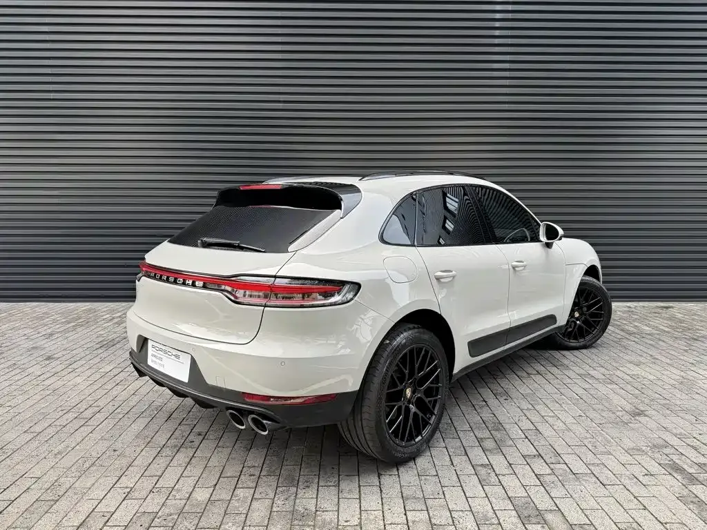 Porsche Macan — фото 7
