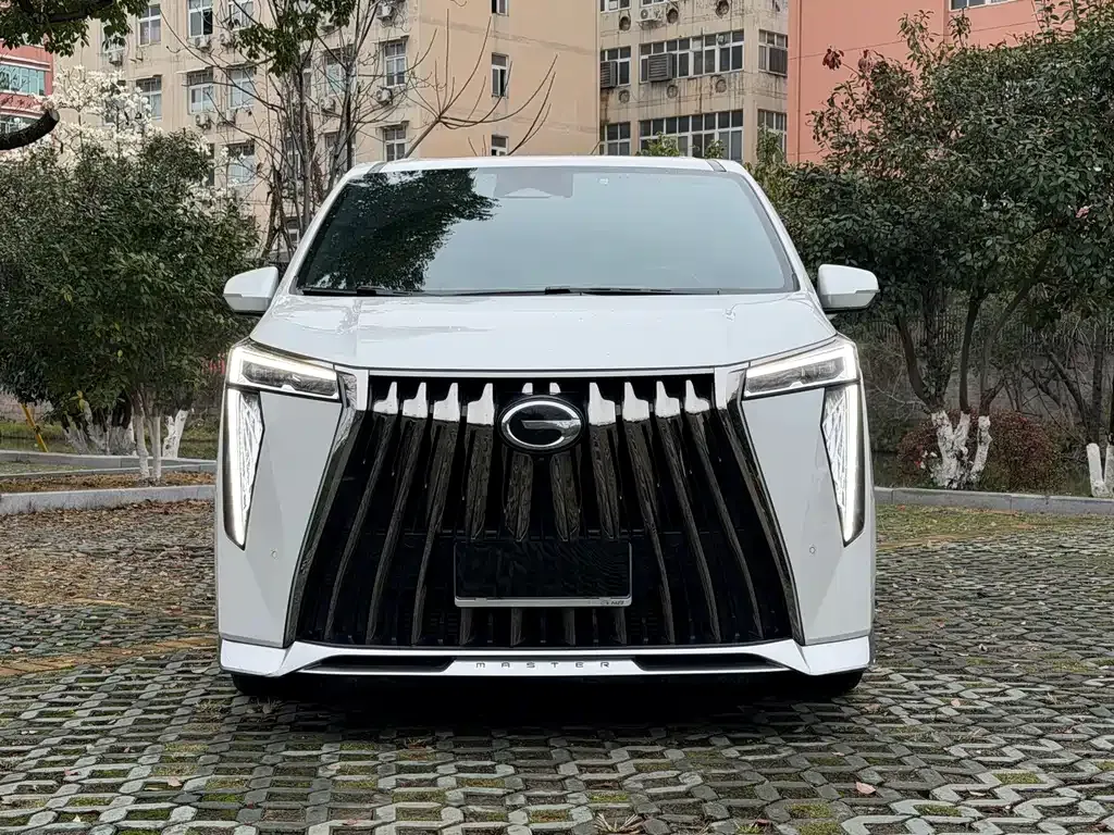 GAC Motor Trumpchi M8 — фото 9