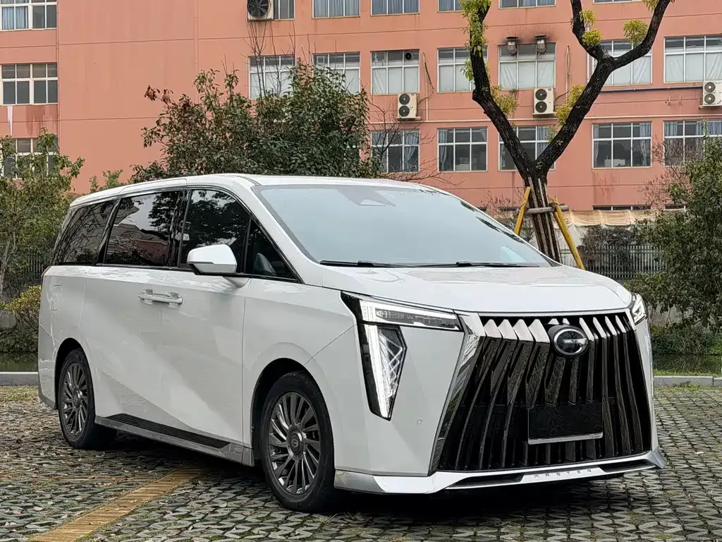 GAC Motor Trumpchi M8 — фото 4