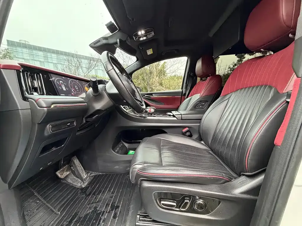 GAC Motor Trumpchi M8 — фото 3