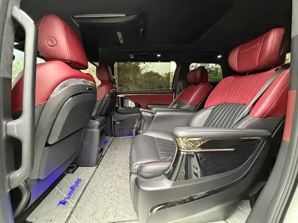 GAC Motor Trumpchi M8 — фото 2