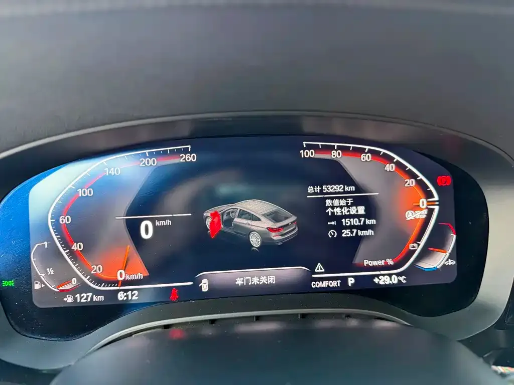 BMW 6 Series GT — фото 2