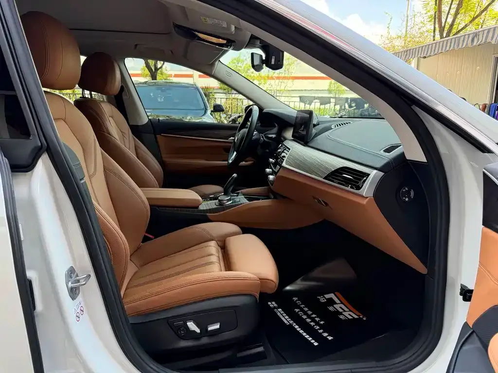 BMW 6 Series GT — фото 6