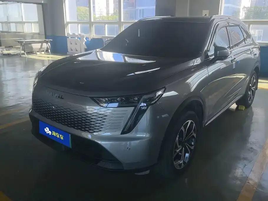 Haval Xiaolong MAX — фото 1