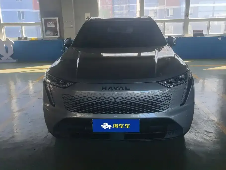 Haval Xiaolong MAX — фото 3