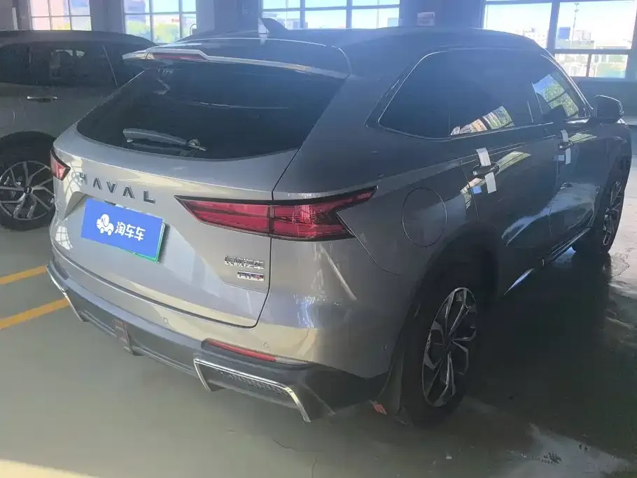 Haval Xiaolong MAX — фото 2
