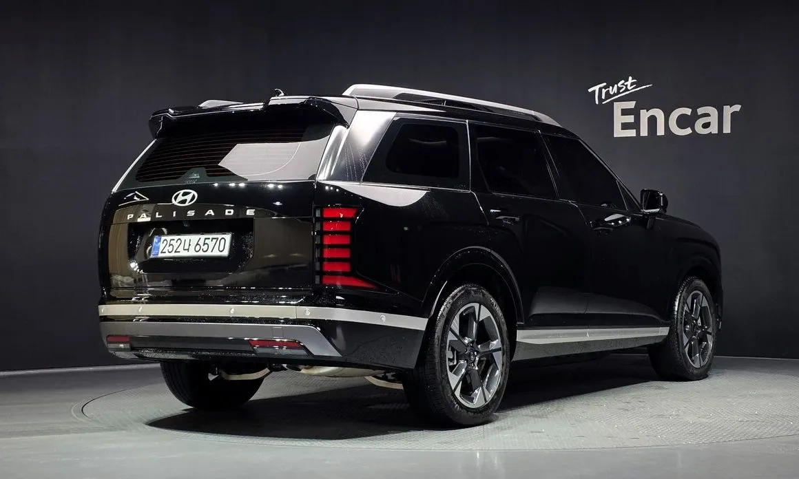 Hyundai Palisade — фото 4
