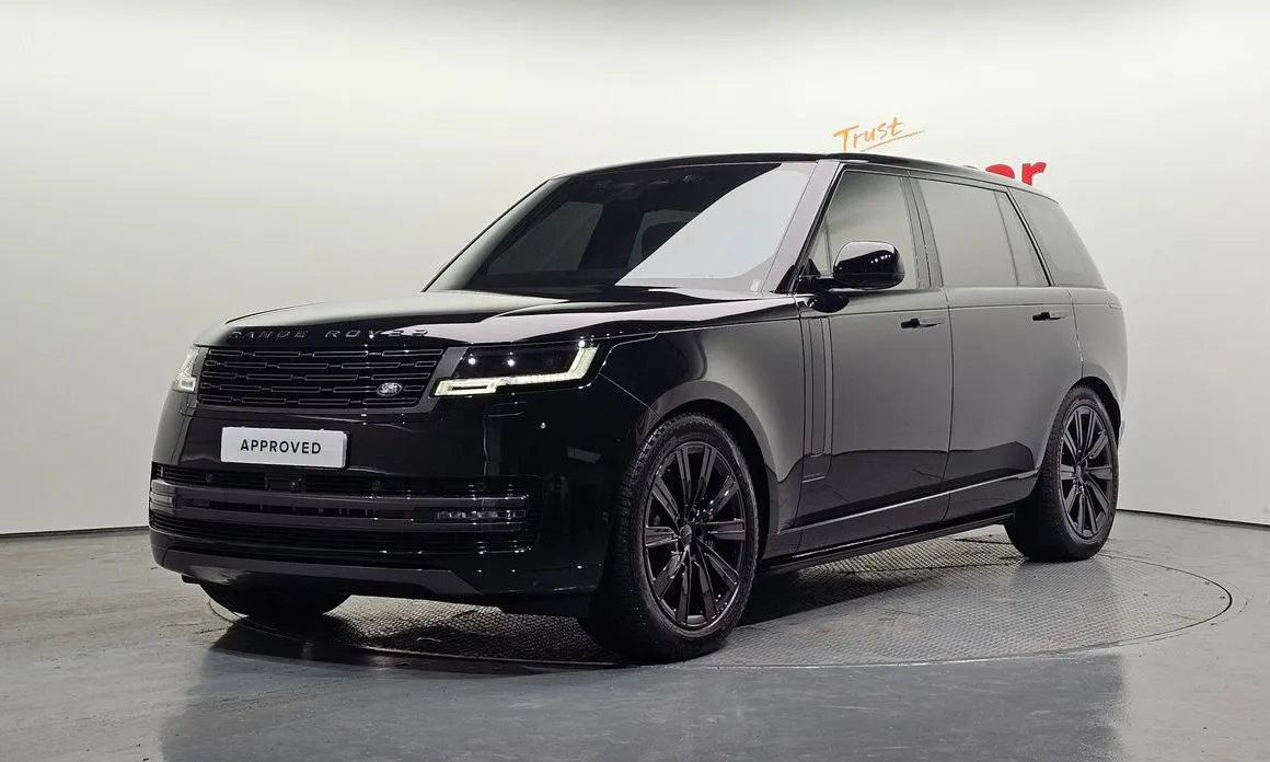 Land Rover Range Rover — фото 1