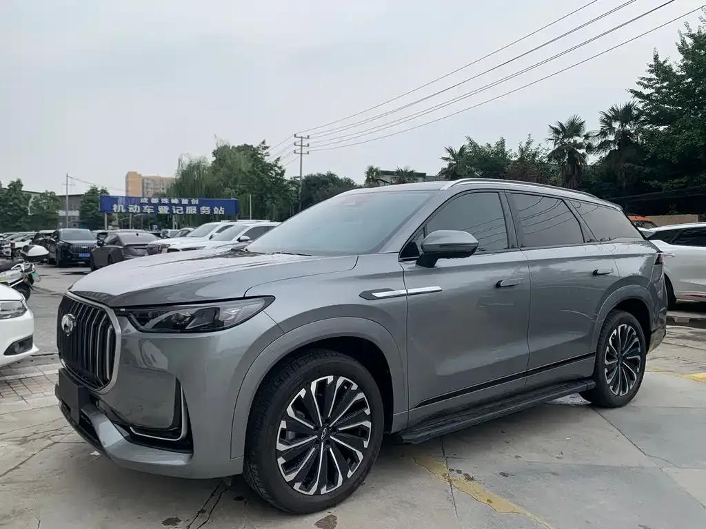 Chery Tiggo 9 — фото 2