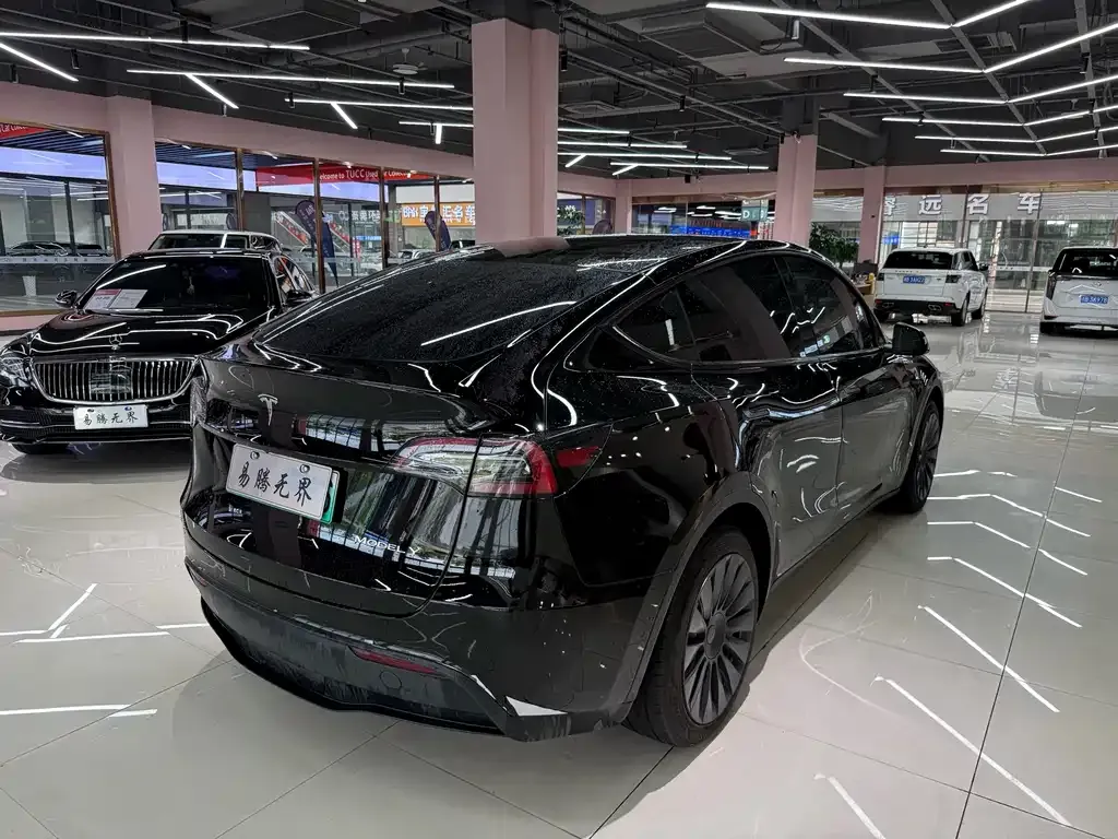 Tesla Model Y — фото 5