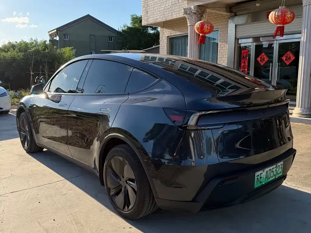 Tesla Model Y — фото 4