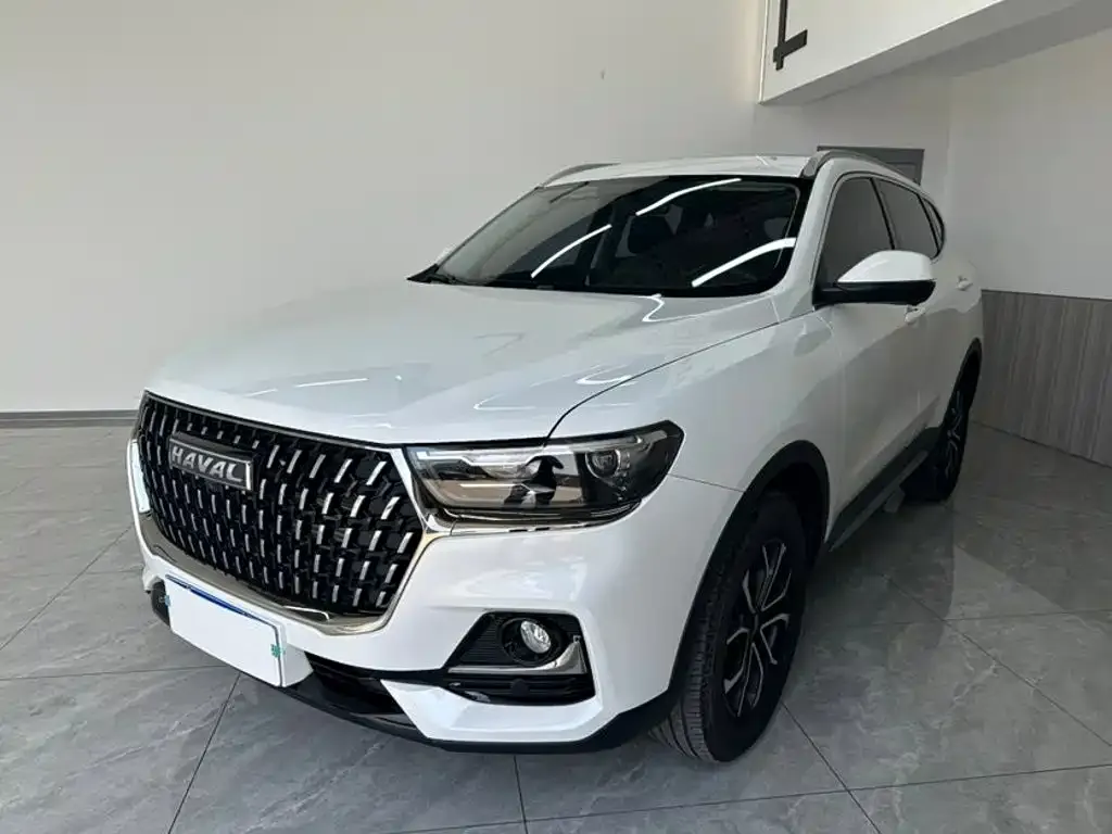 Haval H6 — фото 1
