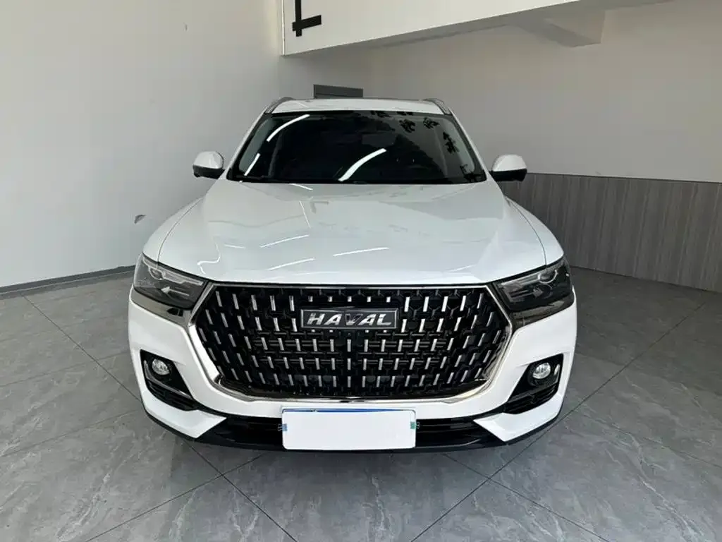 Haval H6 — фото 5