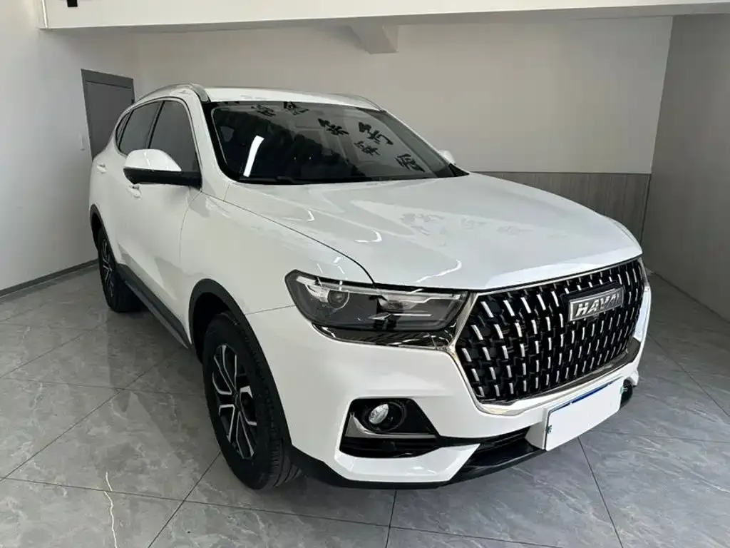 Haval H6 — фото 6