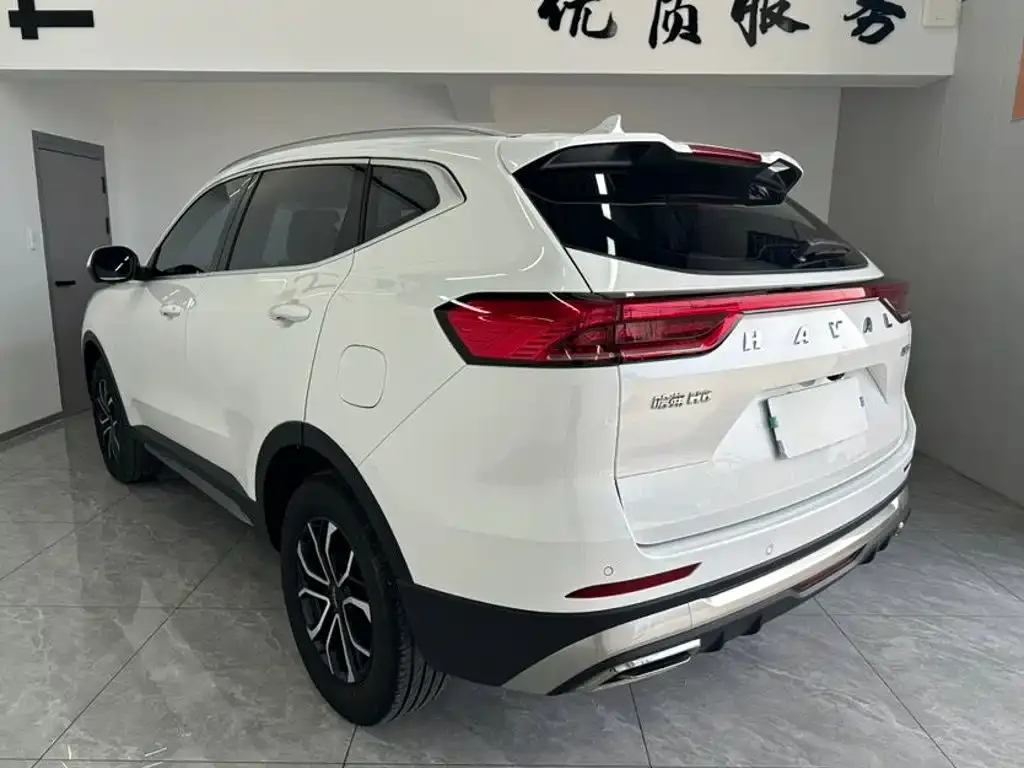 Haval H6 — фото 7