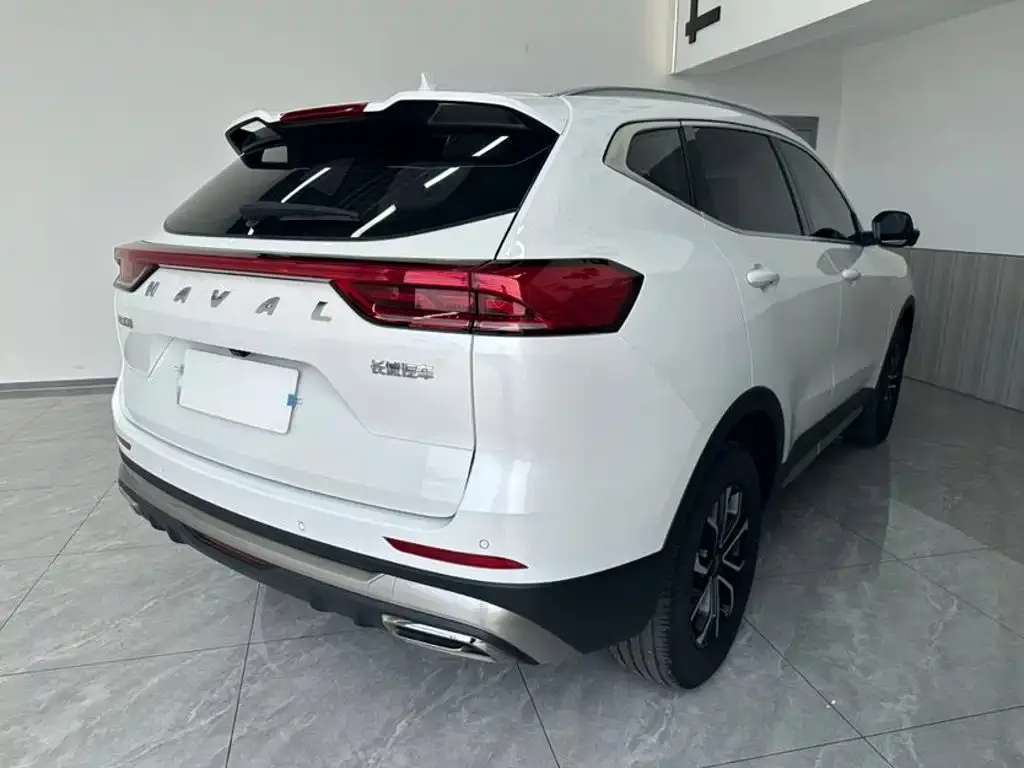 Haval H6 — фото 4