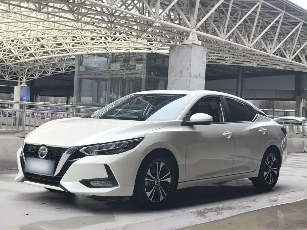Nissan Sylphy — фото 1