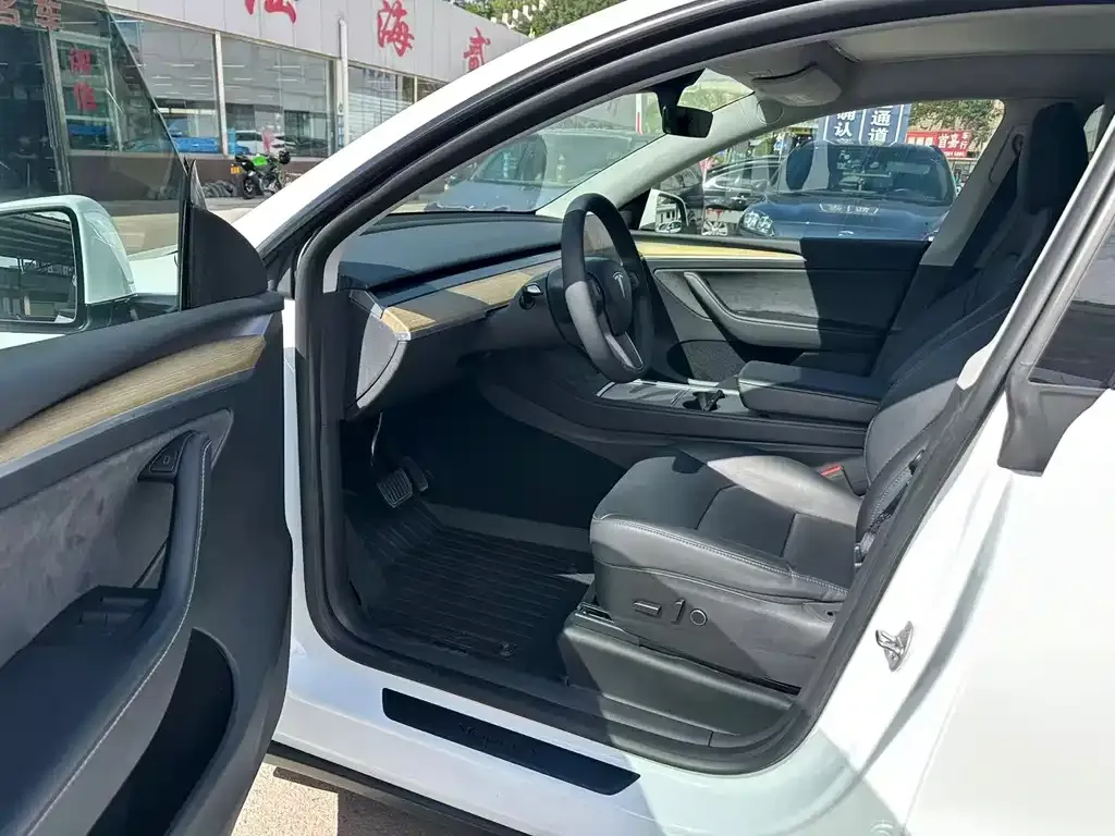 Tesla Model Y — фото 9