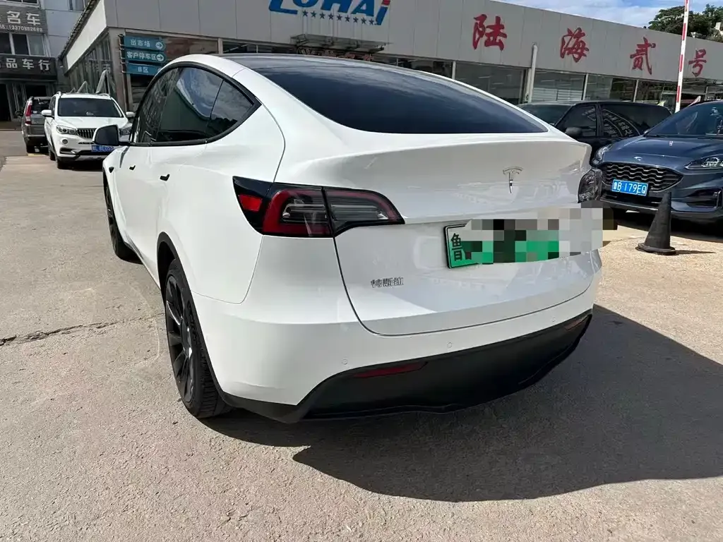 Tesla Model Y — фото 2