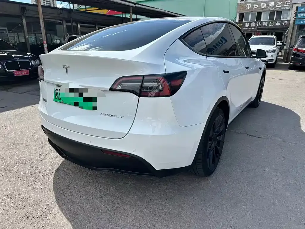 Tesla Model Y — фото 5