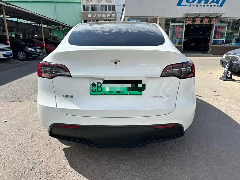 Tesla Model Y — фото 4
