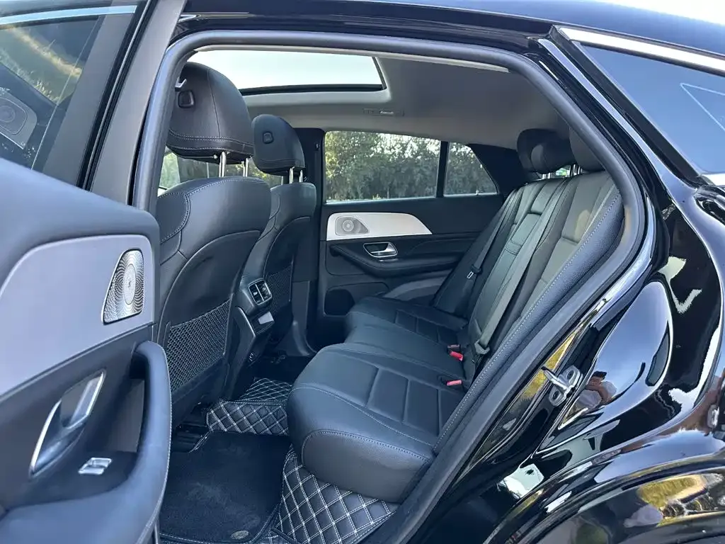Mercedes-Benz GLE Coupe — фото 10
