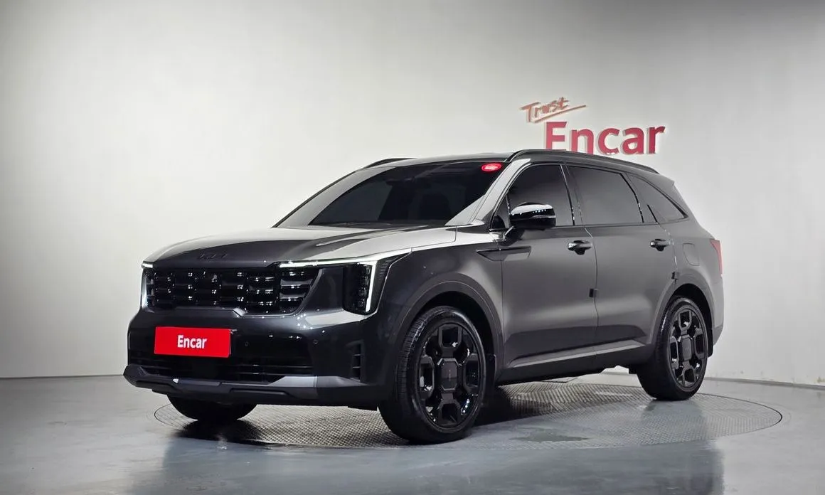 Kia Sorento — фото 1