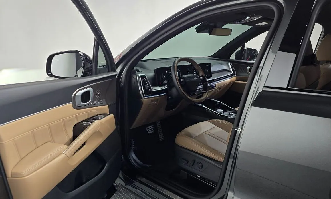Kia Sorento — фото 8
