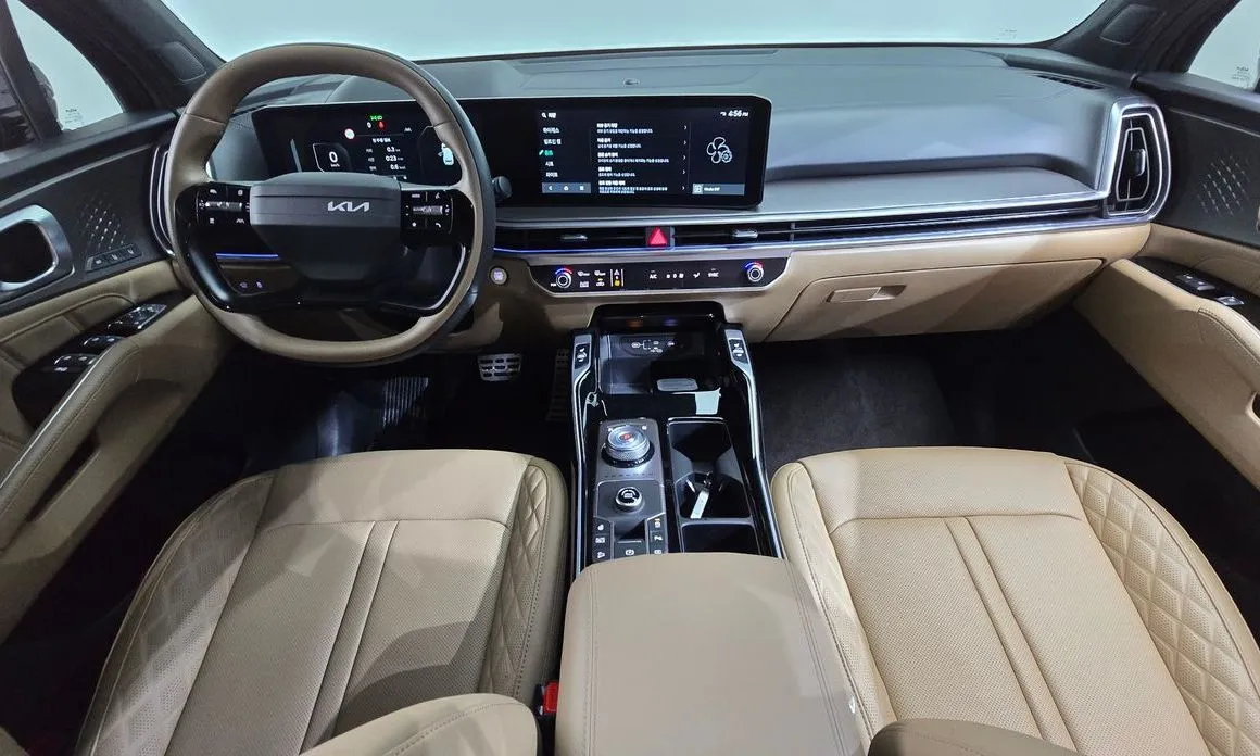Kia Sorento — фото 9