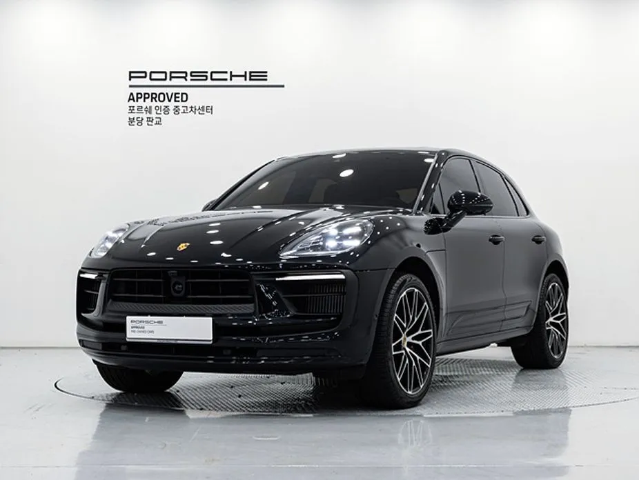 Porsche Macan — фото 1