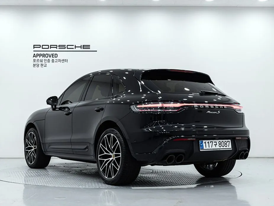 Porsche Macan — фото 2