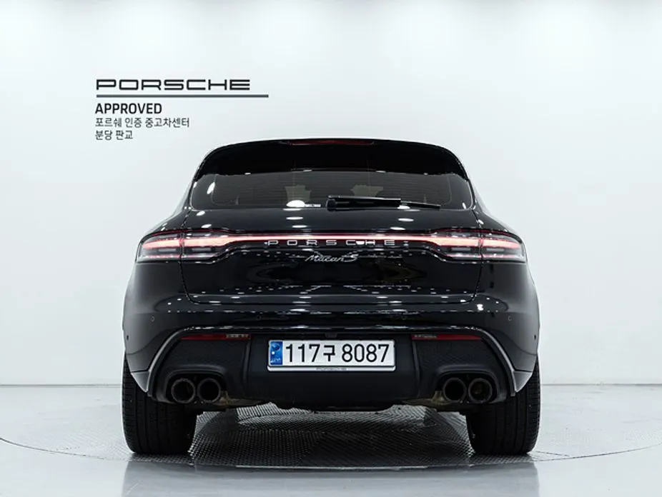 Porsche Macan — фото 8