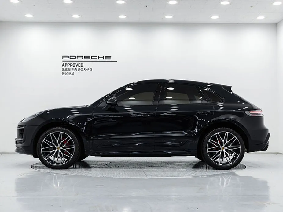 Porsche Macan — фото 10