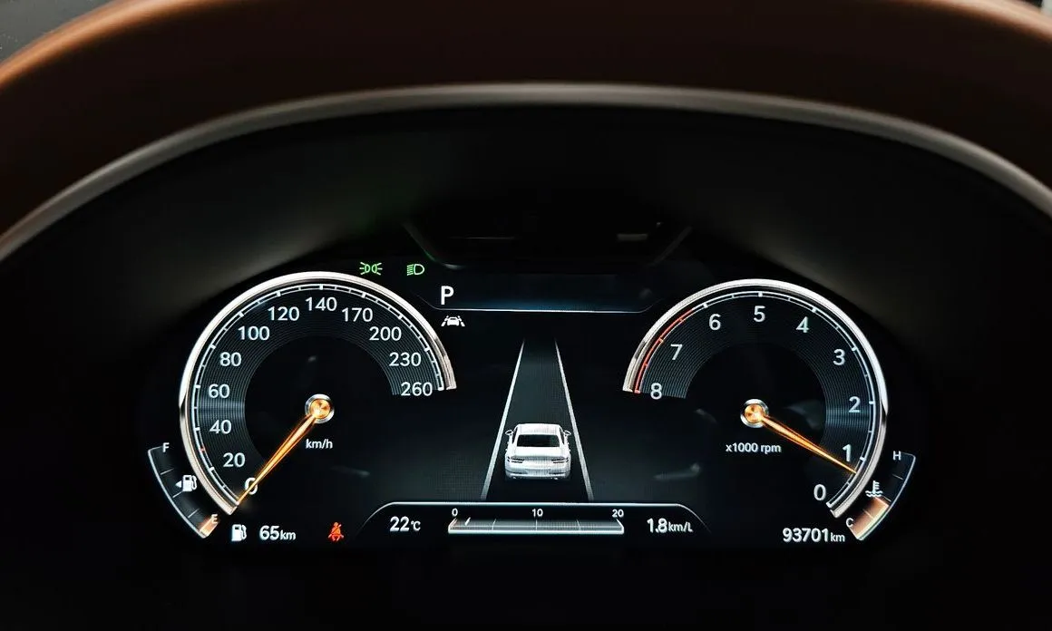 Genesis G80 — фото 2
