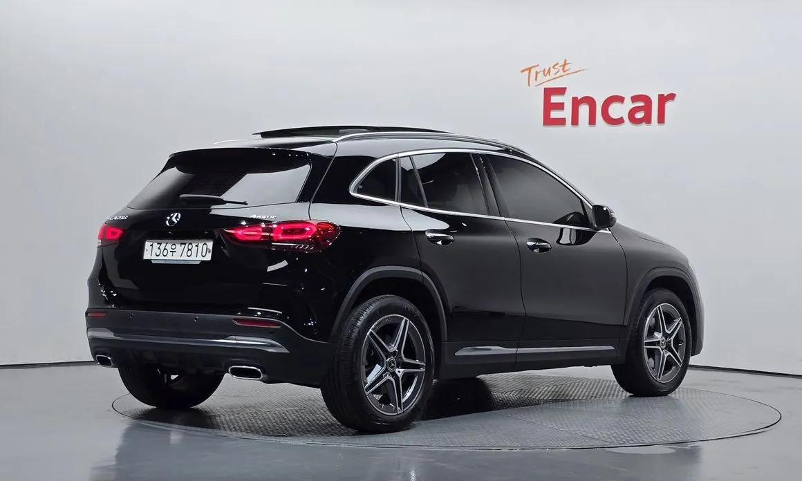 Mercedes-Benz GLA-Class — фото 5