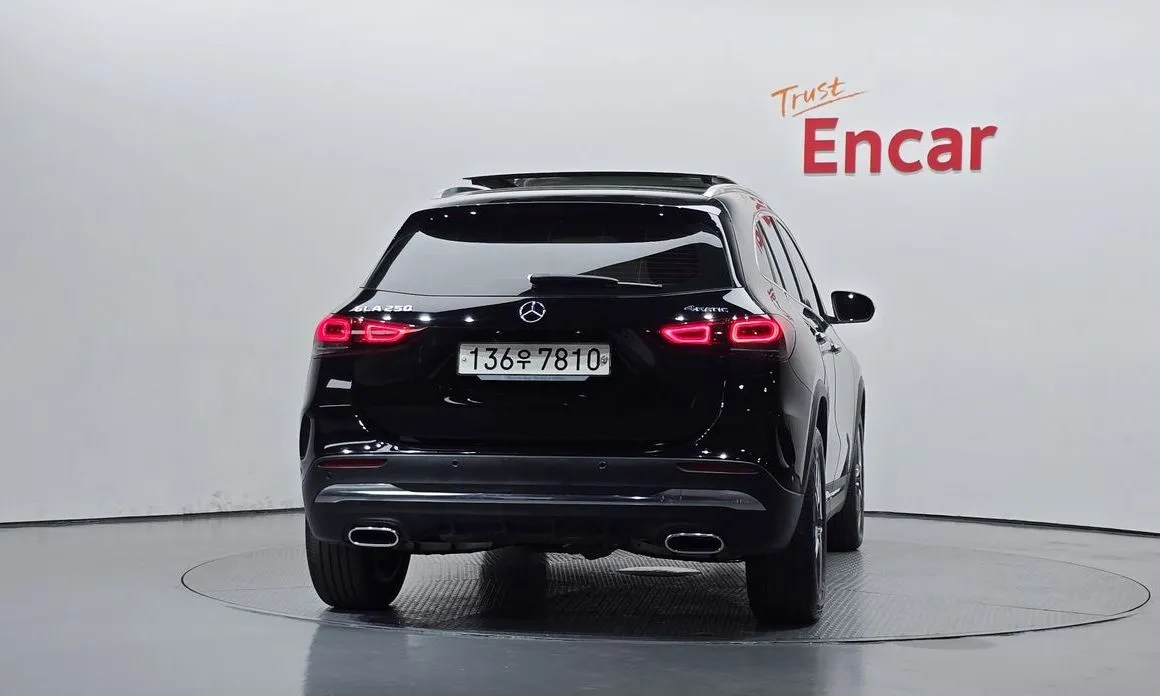 Mercedes-Benz GLA-Class — фото 3