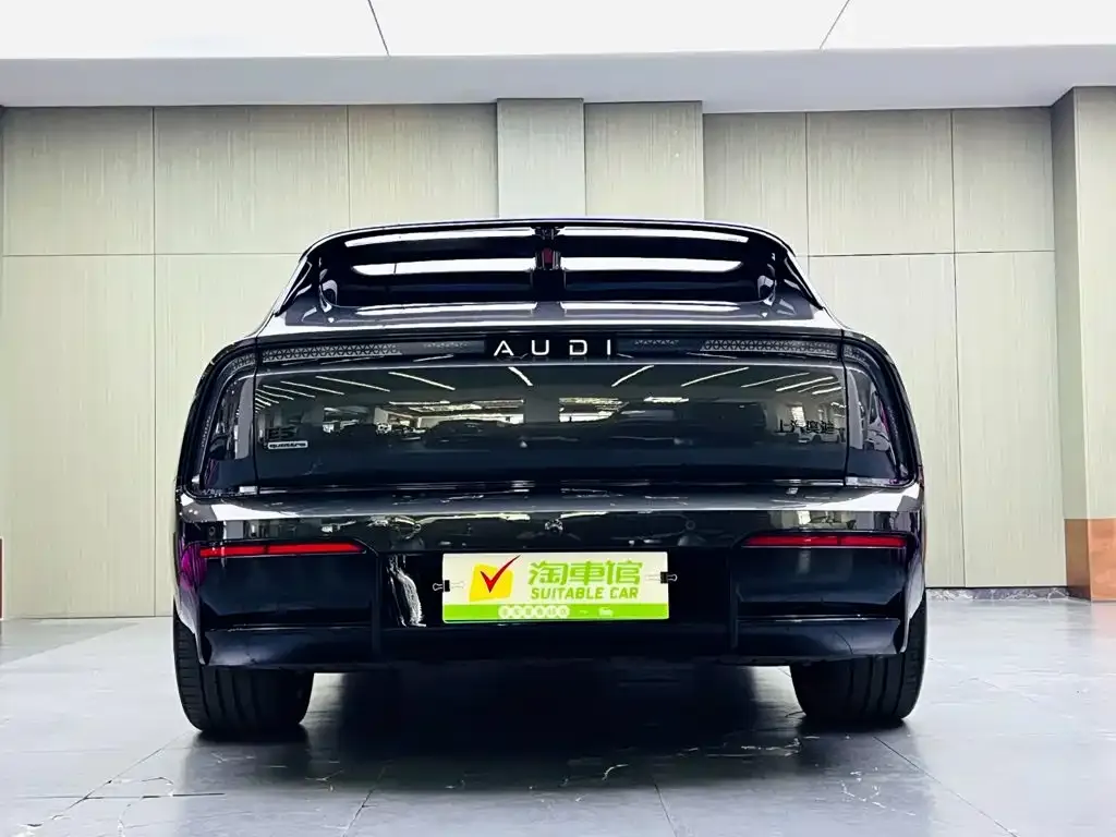Audi E5 Sportback — фото 2