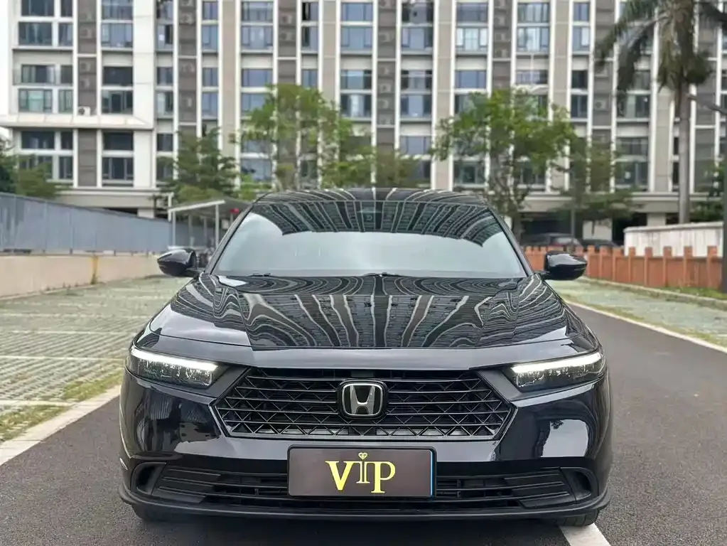 Honda Accord — фото 5