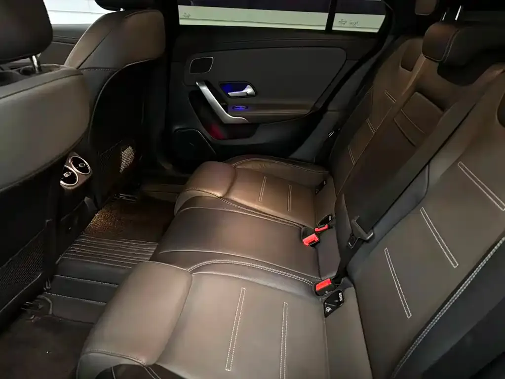 Mercedes-Benz A-Class AMG — фото 10