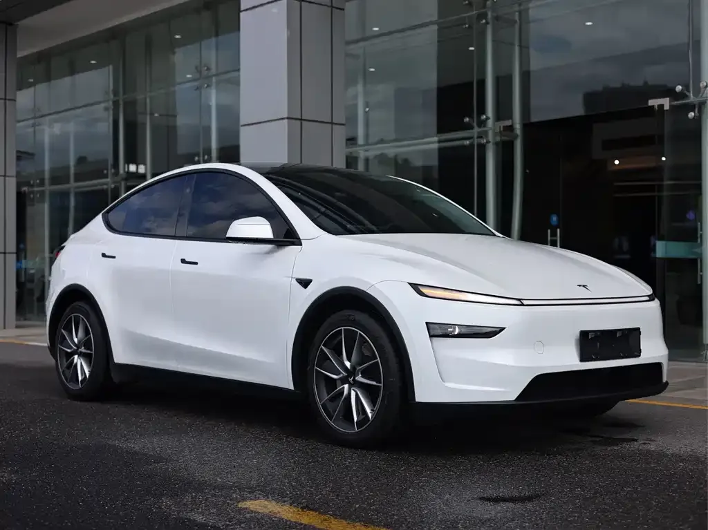Tesla Model Y — фото 2