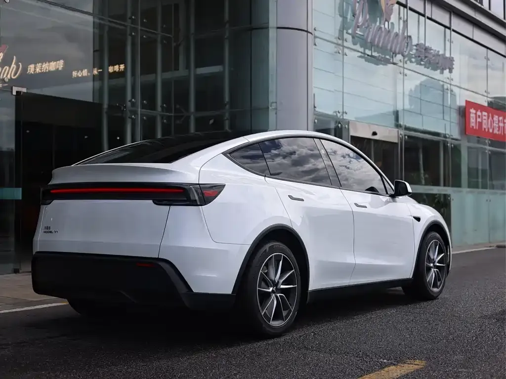 Tesla Model Y — фото 8