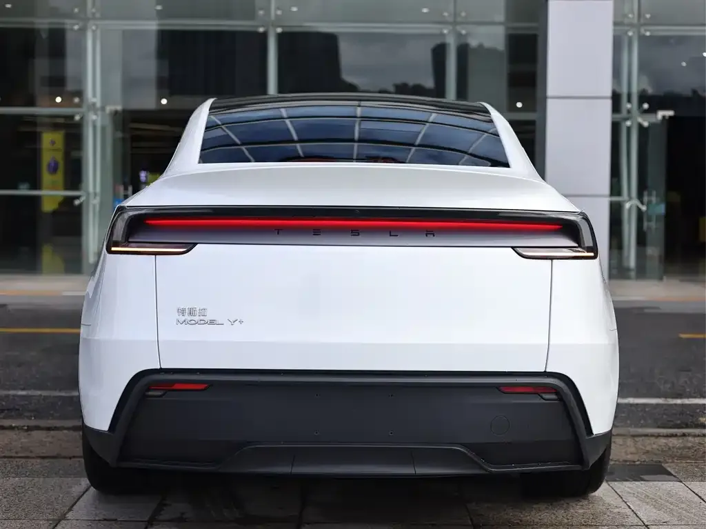 Tesla Model Y — фото 9