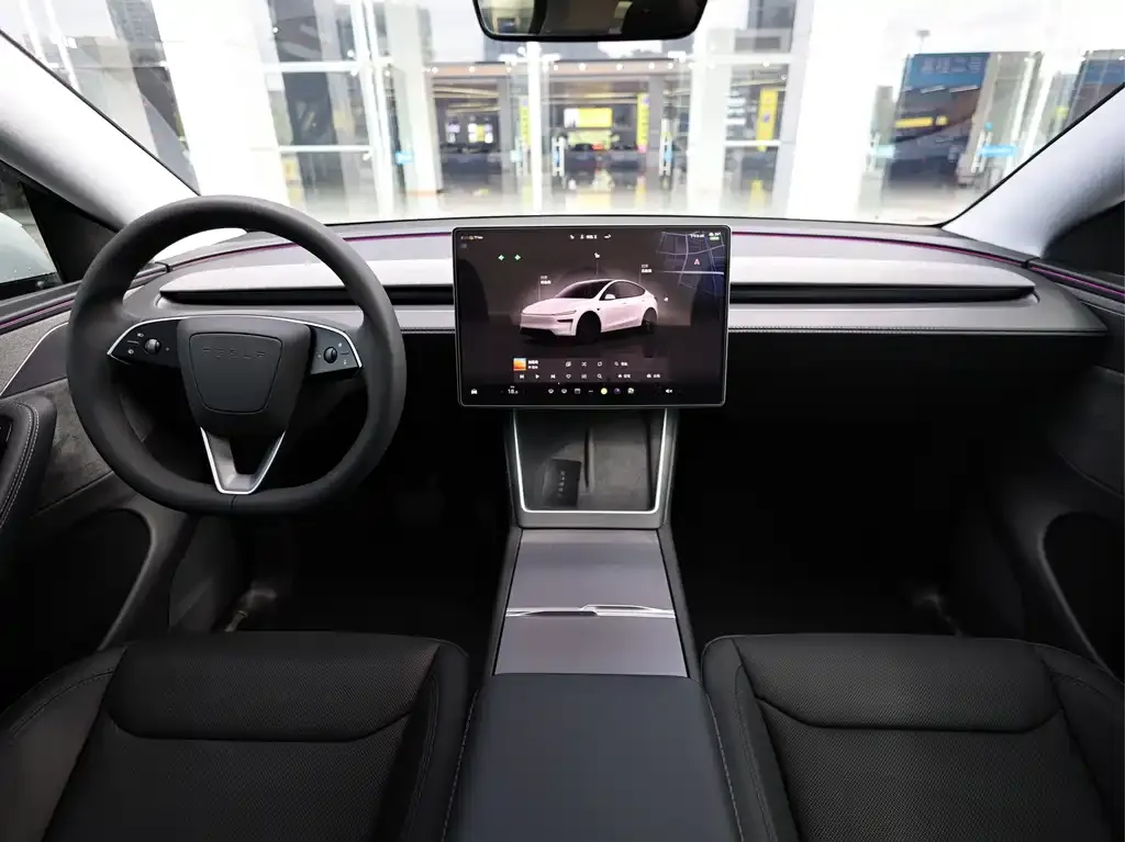 Tesla Model Y — фото 3
